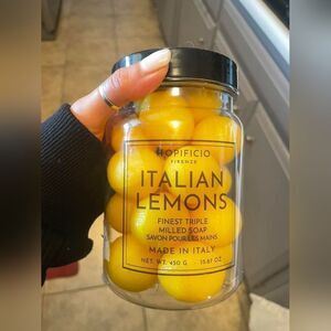 🍋HP🍋Hopificio Italian lemon soap